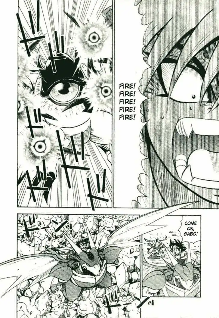 Digimon Adventure V-Tamer 01 Chapter 23 19